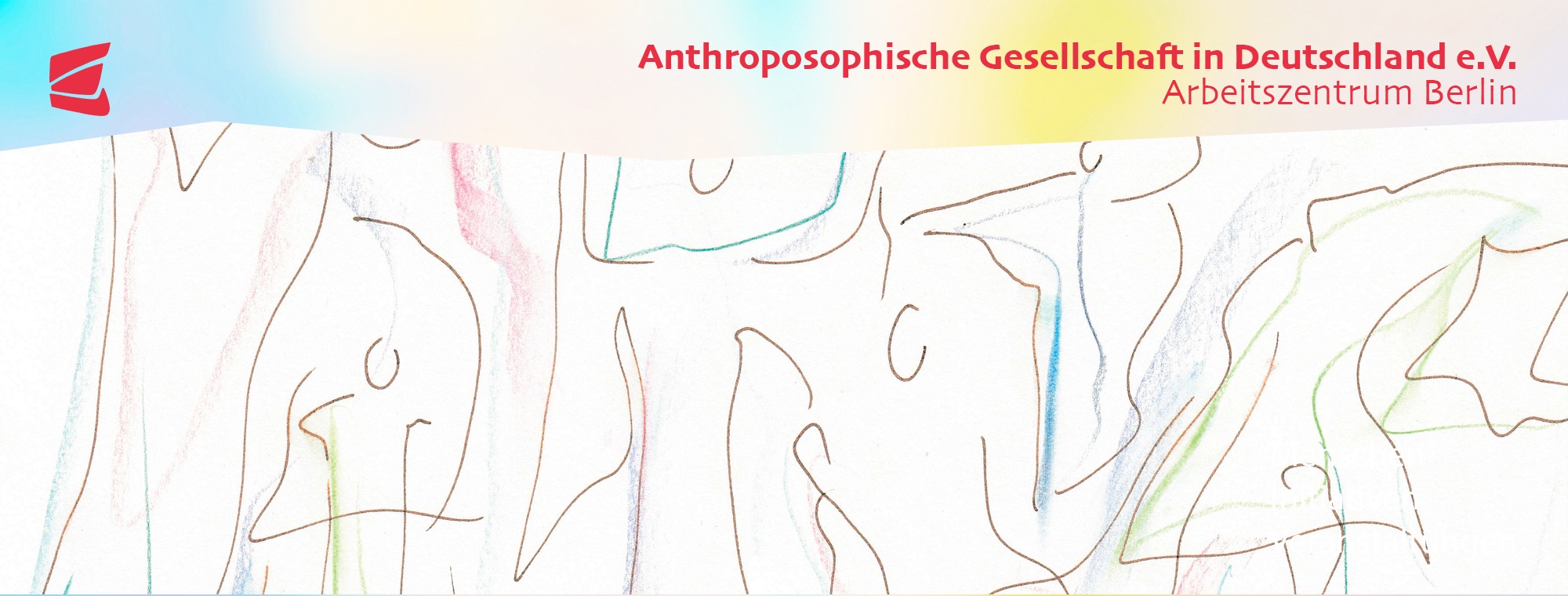 Anthroposophische Gesellschaft in Deutschland e.V., Arbeitszentrum Berlin – Zeichnung
