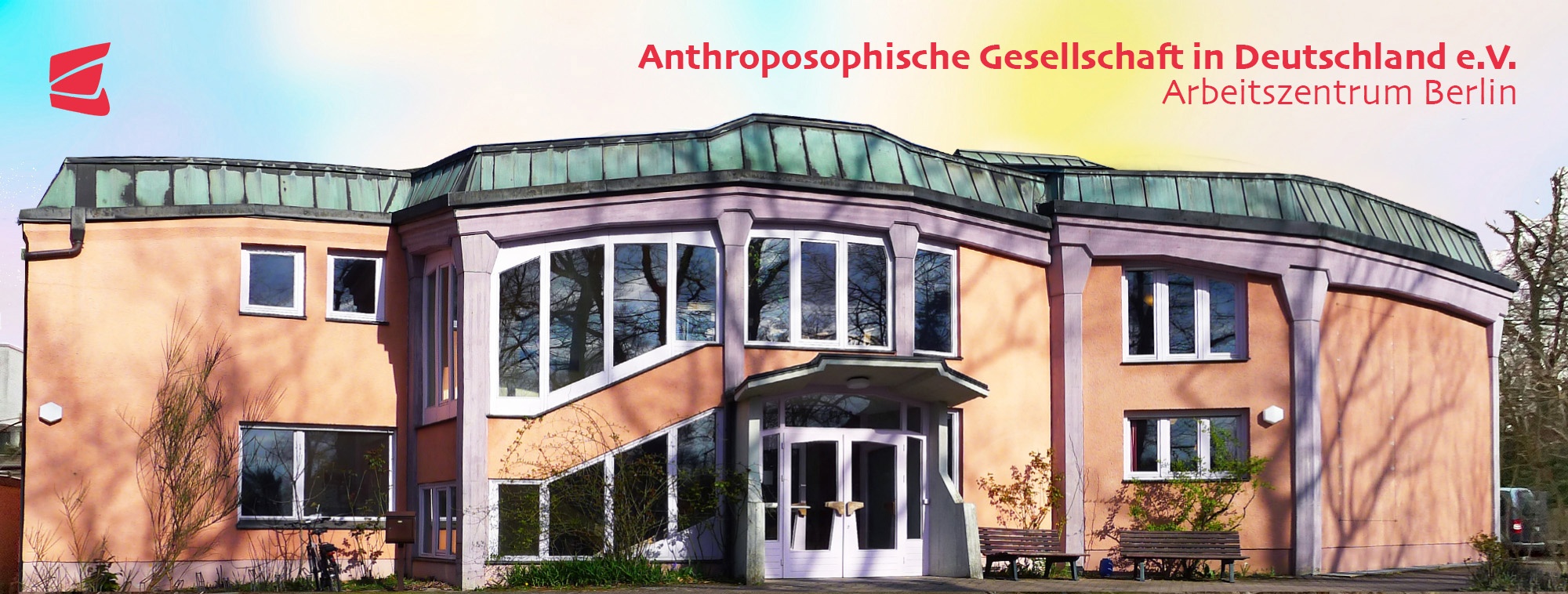 Anthroposophische Gesellschaft in Deutschland e.V., Arbeitszentrum Berlin – das Rudolf Steiner Haus